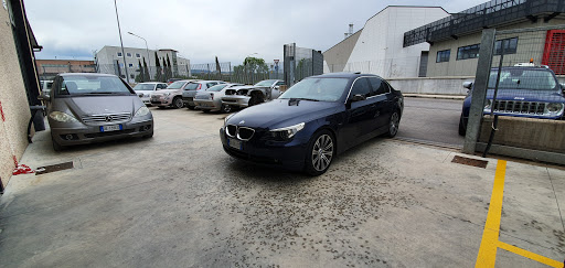 Autocarrozzeria Fioravanti Snc Di Fioravanti Alessandro