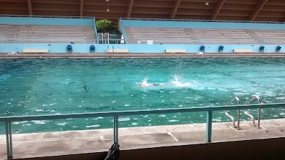 "Sparky" Kawamoto Swim Stadium