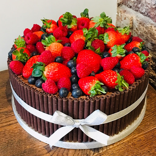 Glorious Little Cakes