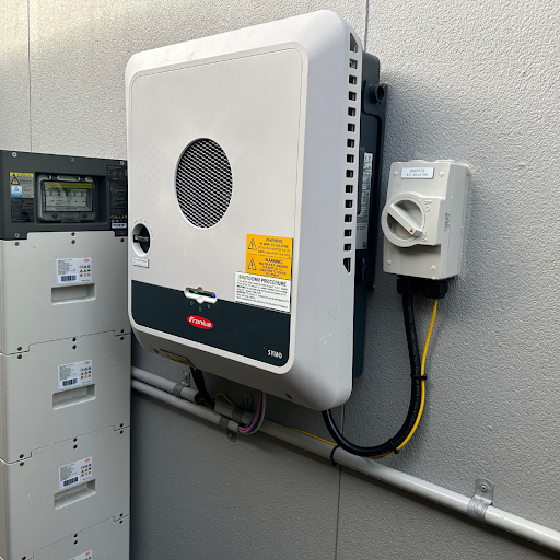 BFT Electrical - Visual