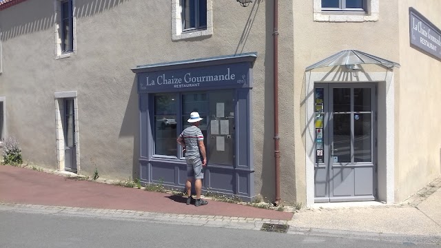 Restaurent La Chaize Gourmande