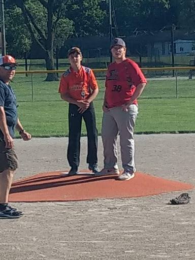 Lanman Field - Visual