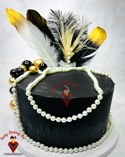 Ruby Baking Co. - Visual