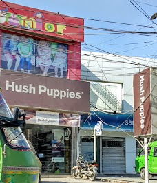 Hush Puppies lahore Bilal Arcade