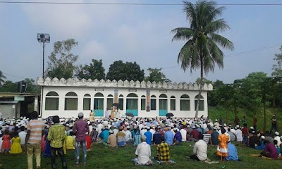 Photos of Daruin Jame Masjid