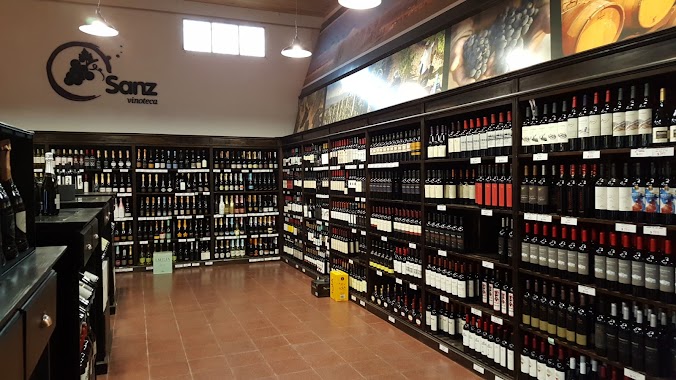 Supermercado Sanz, Author: Franco Celi