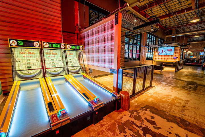 Punch Bowl Social by null