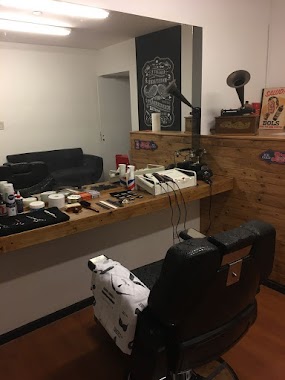 Entre Tablas Barbershop, Author: Entre Tablas Barbershop