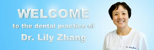 Dr. Lily Zhang, DMD