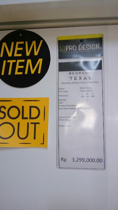 Photos of Pro Design Store Manyar