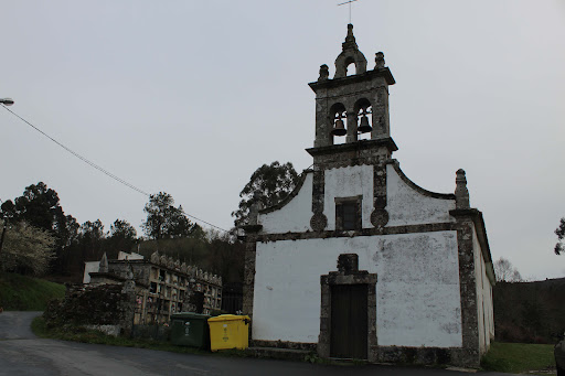 Iglesia de Santa Xiá de Monfero