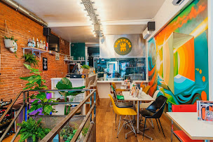 Photo n°11 de Santosha à Toulouse (Restaurant végétarien)