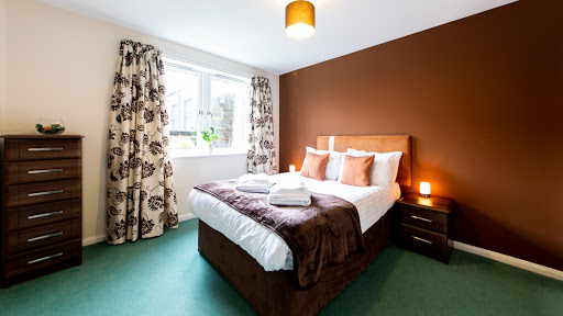 The Spires Serviced Apartments Aberdeen - Thumbnail