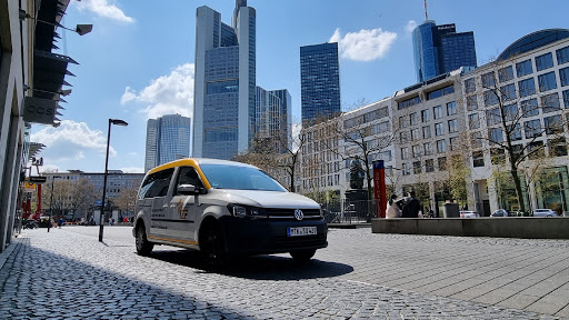 IZF Krankenfahrdienst Frankfurt/Krankenfahrten