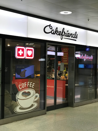 Cakefriends - Visual
