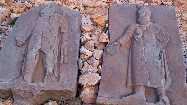 Mount Nemrut