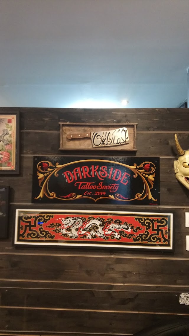 DarkSide Tattoo Society
