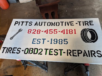 Pitts Automotive