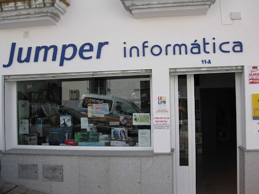 Jumper Informática - Visual