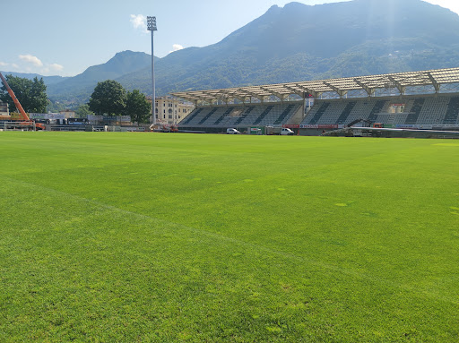 FC Lugano - Biglietteria e sportello