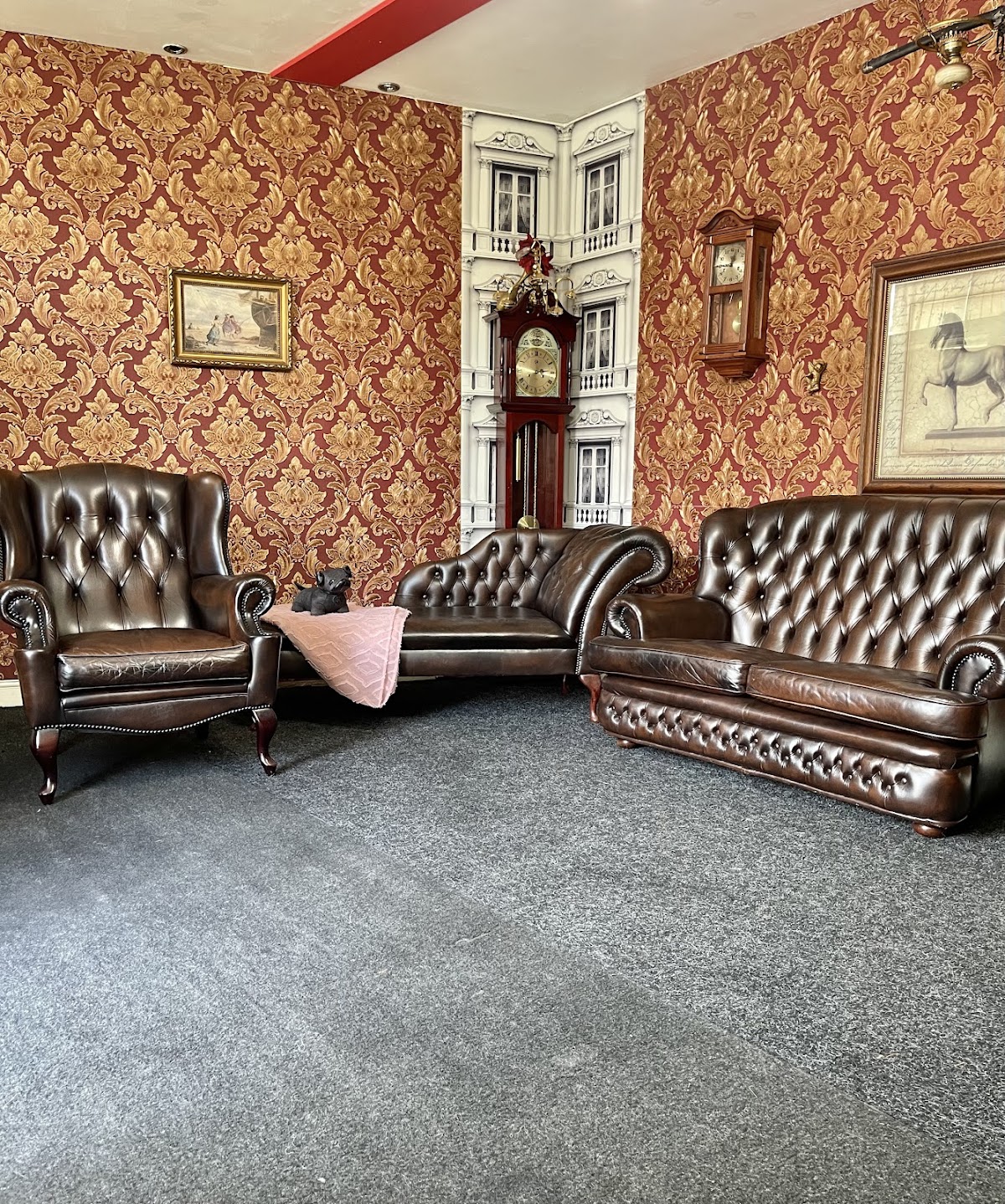 The Chesterfield Shop - A-Z Trade