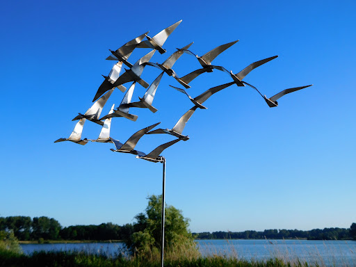 Stainless Steel Sculptures, 3xS.art - Thumbnail