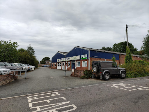 Wenlock Motors