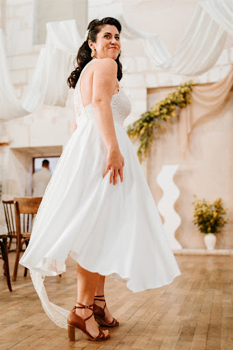 Marion Lefebvre - Créatrice de robe de mariée - La Rochelle - Thumbnail