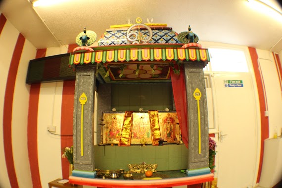 Middlesbrough Thiru Murugan Temple, Author: kathir kapiloan