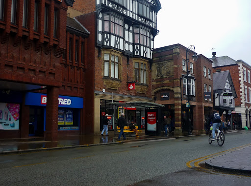Foregate Street (Stop DD) Gallery - United Kingdom