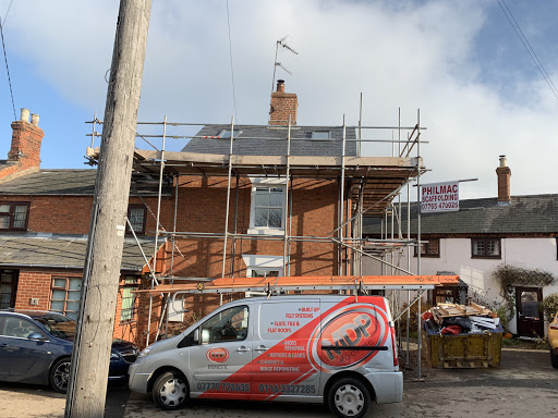 M D P Roofing