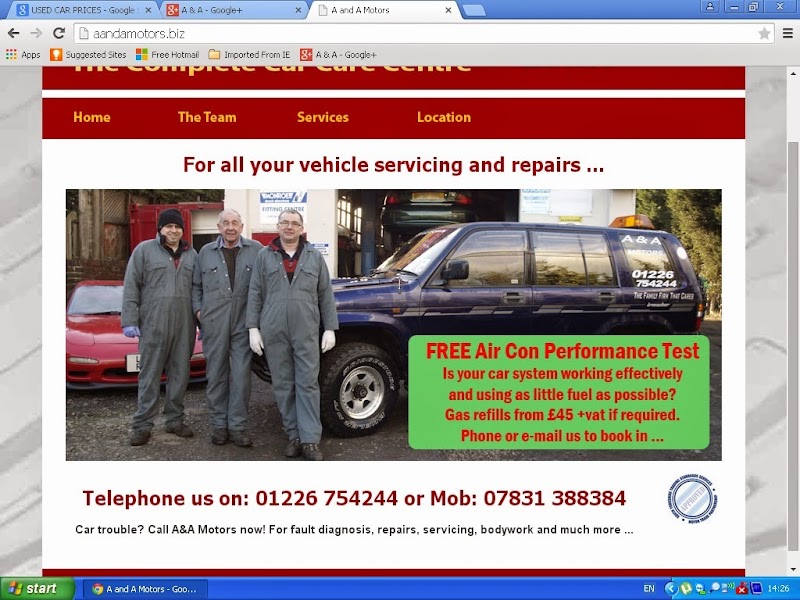 A & A Motors photo 2