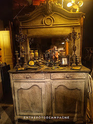 Photo n°2 de Entrepôt De Campagne à Lodève (Épaviste)