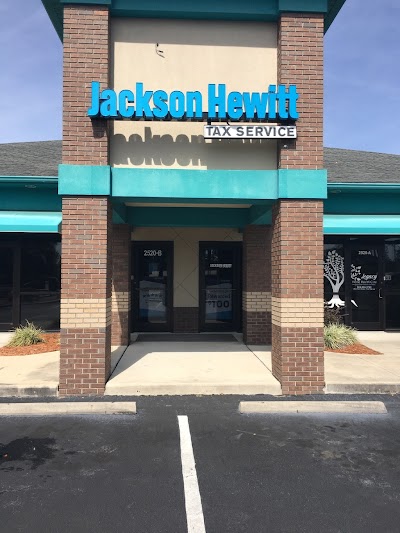 Jackson Hewitt Tax Service