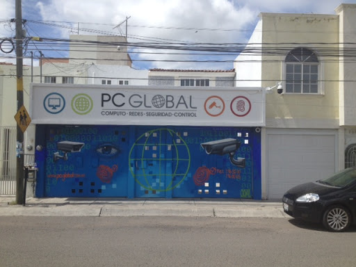 PC Global - Visual