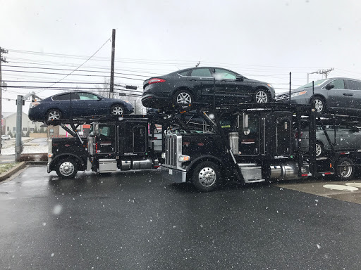 Rush Logistics - Visual