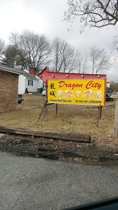 Dragon City