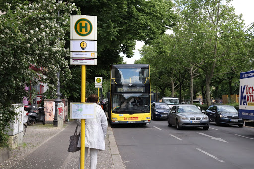 U Mehringdamm (Berlin) - Thumbnail