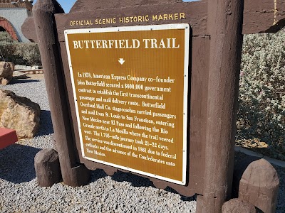 Anthony Visitor Information Center