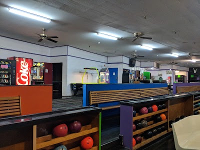 Porterville Lanes & Sports Center