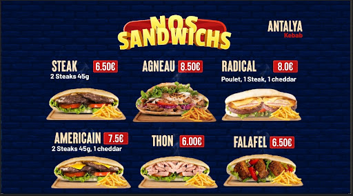 Photo 1 - Antalya Kebab