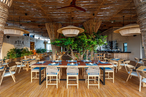 Atta Restaurant & Cenote Club at Shibari Tulum