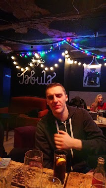 Tabula Rasa Pub, Author: Mateusz Halkiewicz