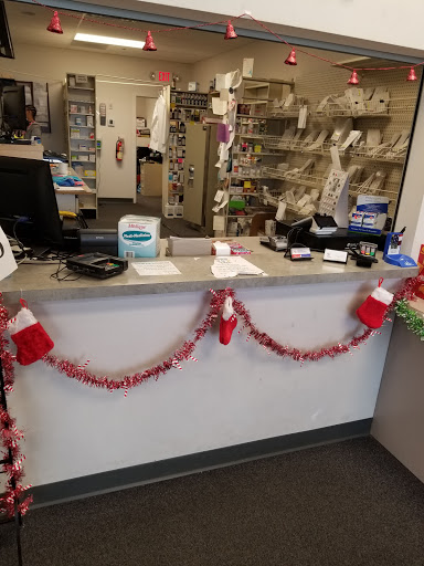Econo Pharmacy - Visual