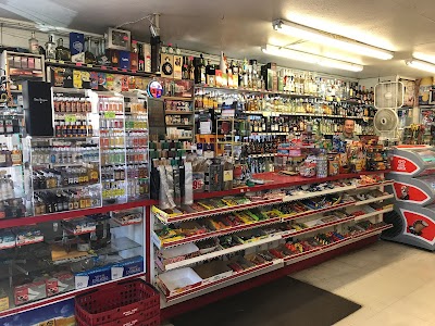 San Ysidro Liquor