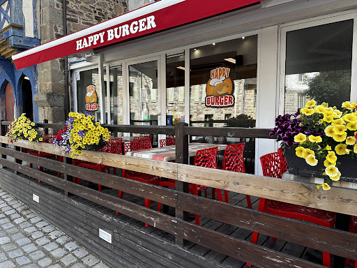 Happy Burger