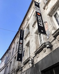 Photo n°1 de Galerie MR à Angoulême (Magasin de luminaires)