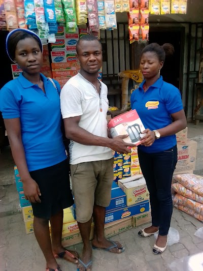 Photos of Eleme Market