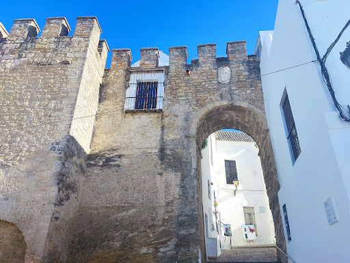 Puerta de Sancho IV