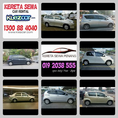 photo of Kereta Sewa Penang KLezCar Bayan Baru